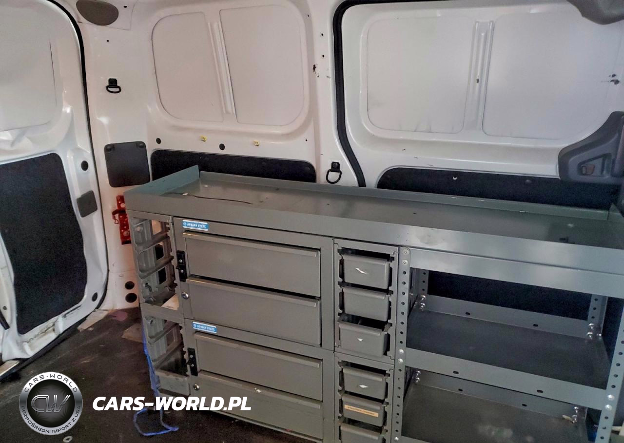 2020 Nissan Nv200 Utility - Service Van VIN:3N6CM0KN2LK702213 - 10