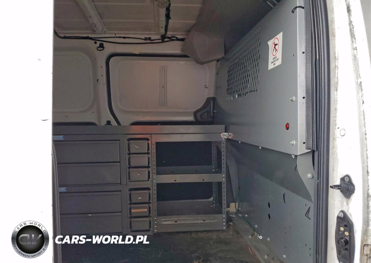 2020 Nissan Nv200 Utility - Service Van VIN:3N6CM0KN2LK702213 - 11