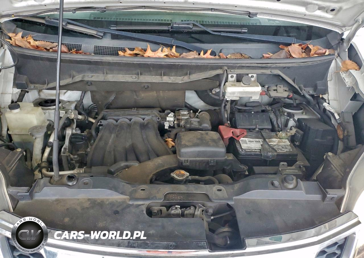 2020 Nissan Nv200 Utility - Service Van VIN:3N6CM0KN2LK702213 - 12