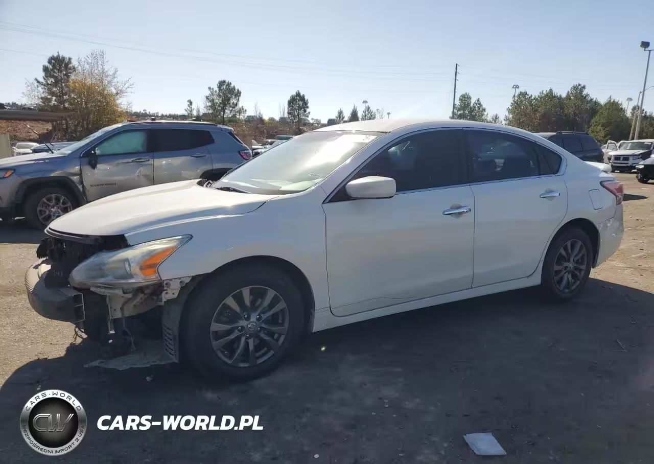 2015 Nissan Altima 2.5