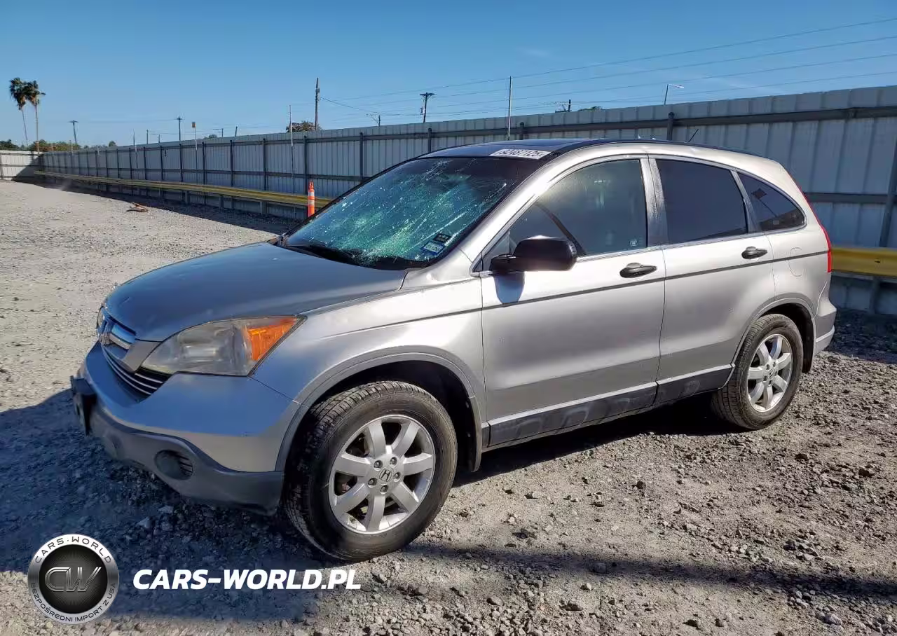 2008 Honda Cr-V Ex