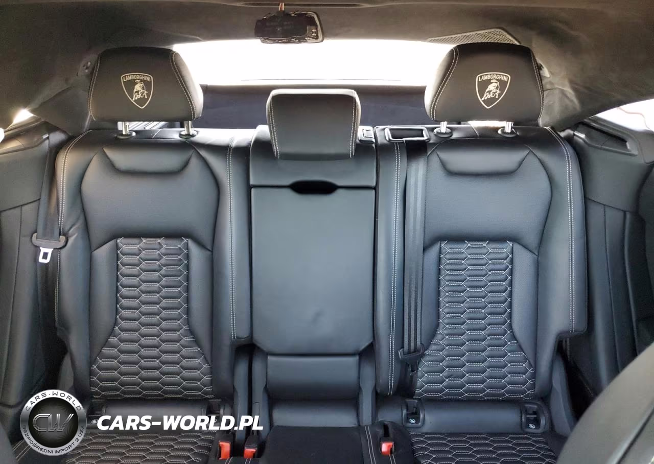 2020 Lamborghini Urus VIN:ZPBUA1ZL2LLA08081 - 10
