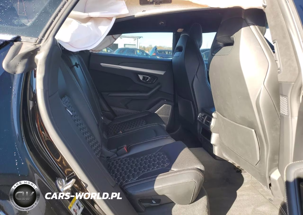 2020 Lamborghini Urus VIN:ZPBUA1ZL2LLA08081 - 11