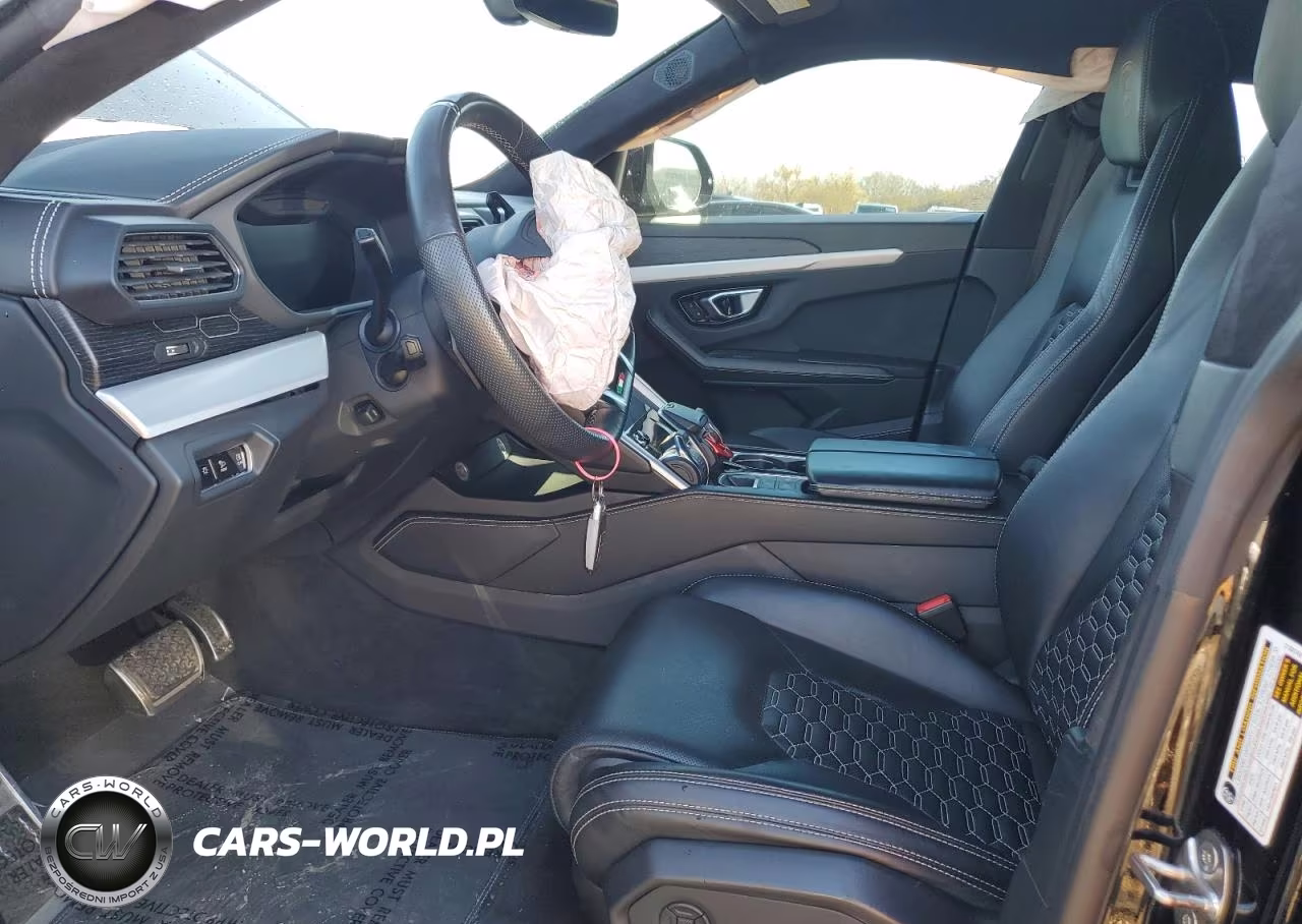 2020 Lamborghini Urus VIN:ZPBUA1ZL2LLA08081 - 7