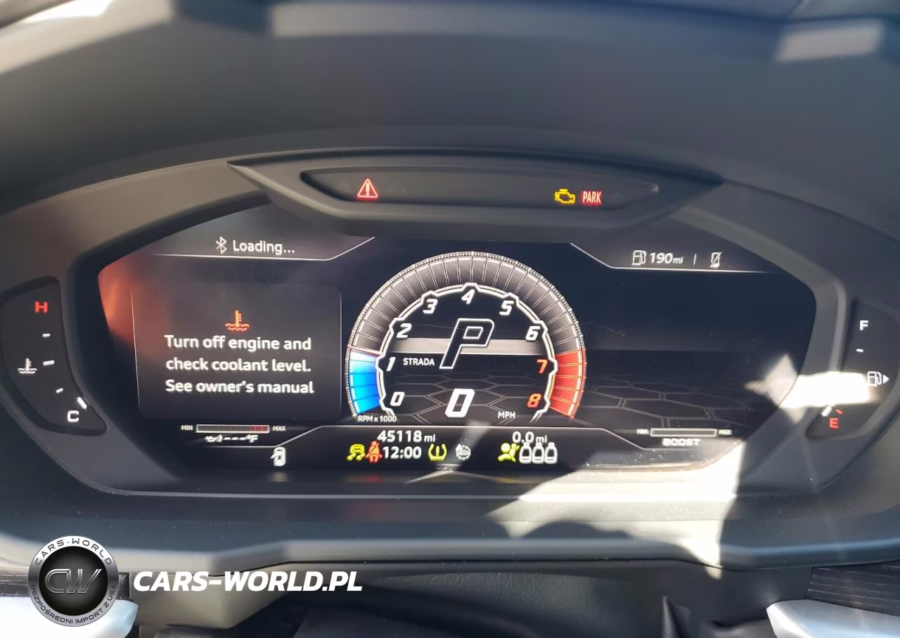 2020 Lamborghini Urus VIN:ZPBUA1ZL2LLA08081 - 9