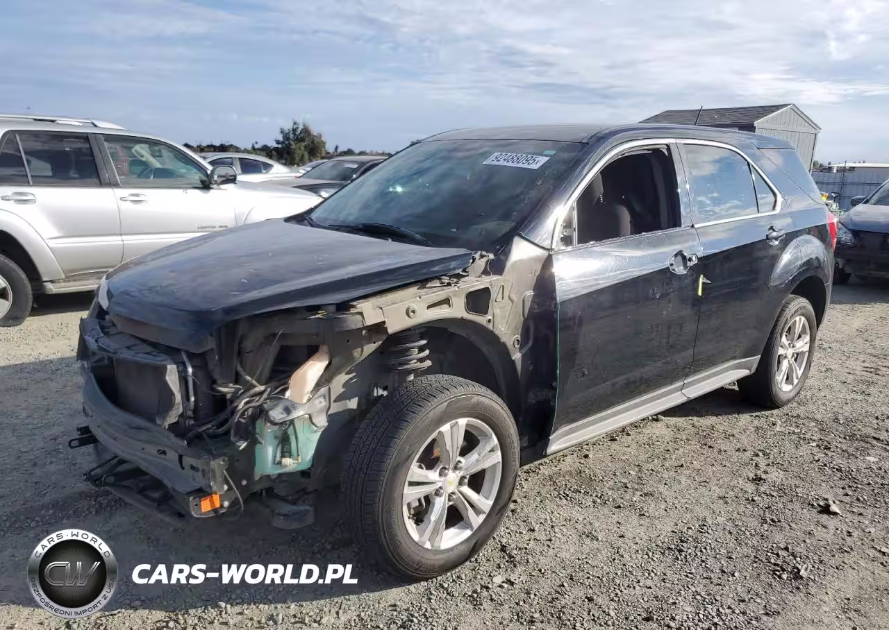 2016 Chevrolet Equinox Ls
