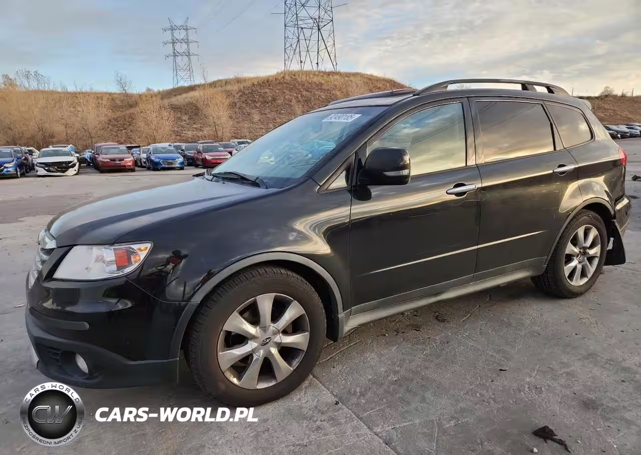 2009 Subaru Tribeca Limited