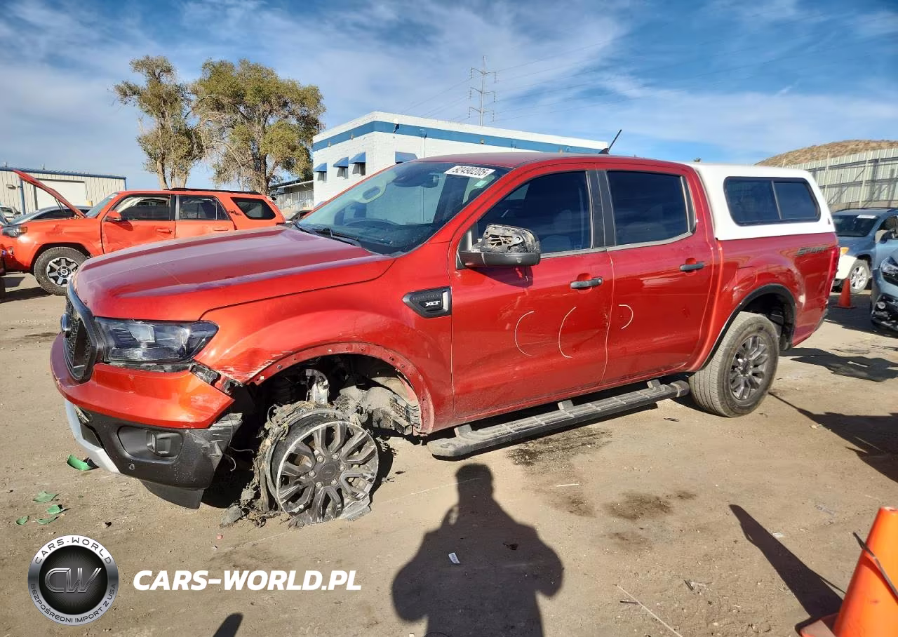 2019 Ford Ranger Xl