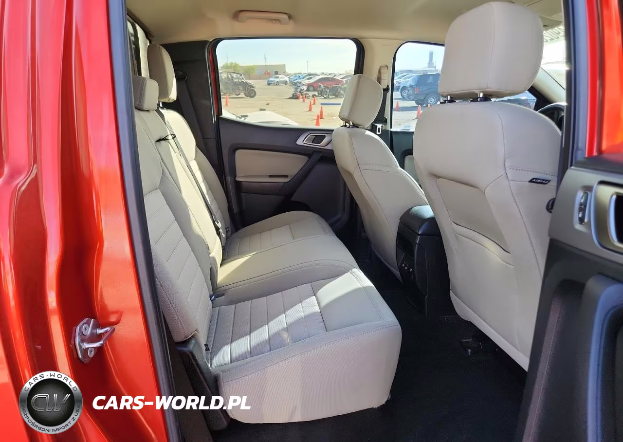 2019 Ford Ranger Xl VIN:1FTER4EH3KLB15596 - 10