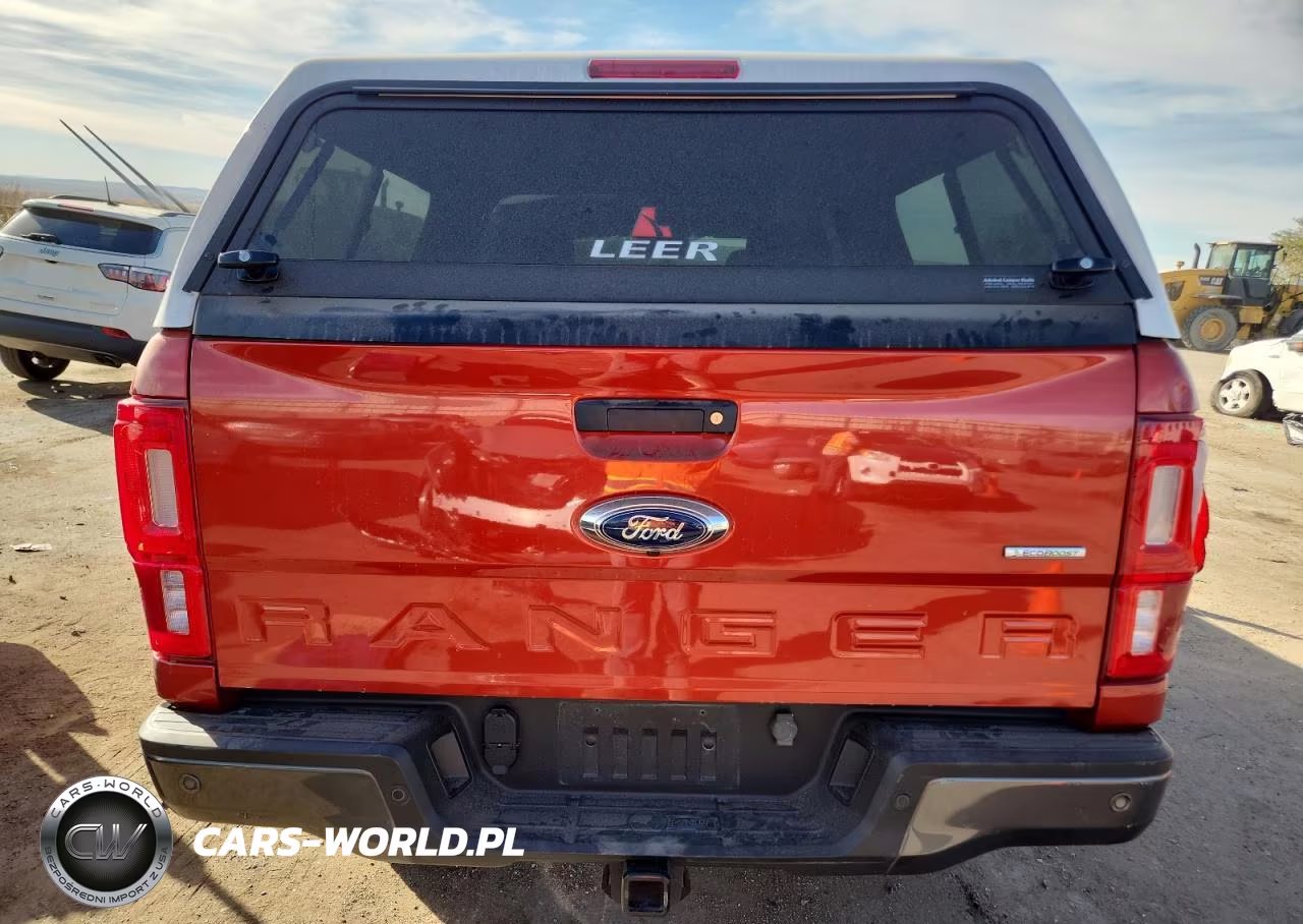 2019 Ford Ranger Xl VIN:1FTER4EH3KLB15596 - 6