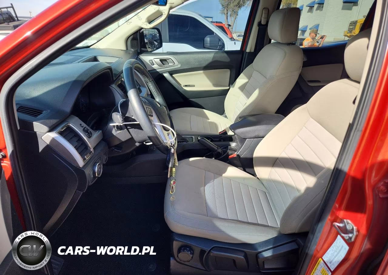 2019 Ford Ranger Xl VIN:1FTER4EH3KLB15596 - 7