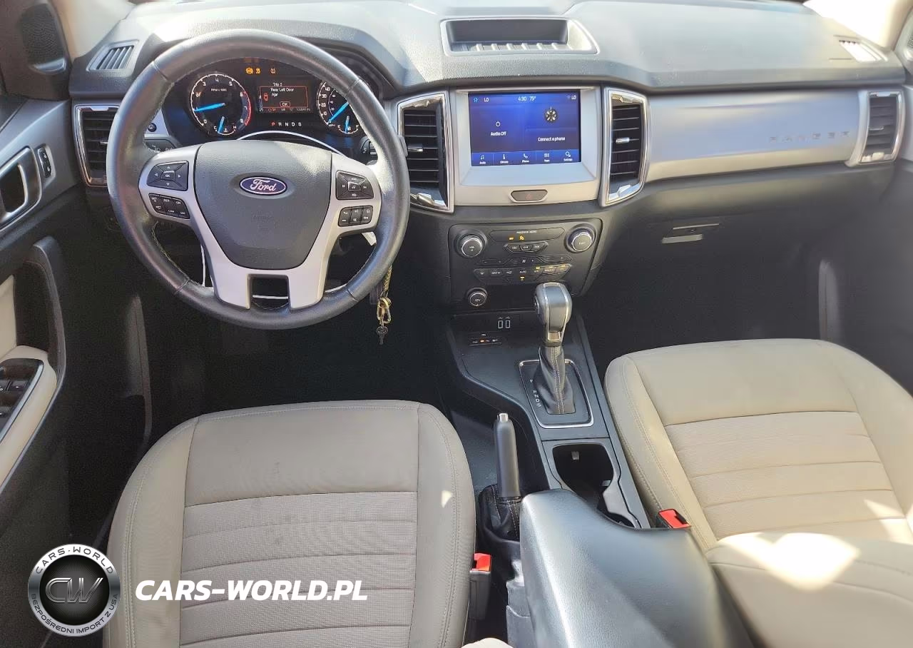 2019 Ford Ranger Xl VIN:1FTER4EH3KLB15596 - 8