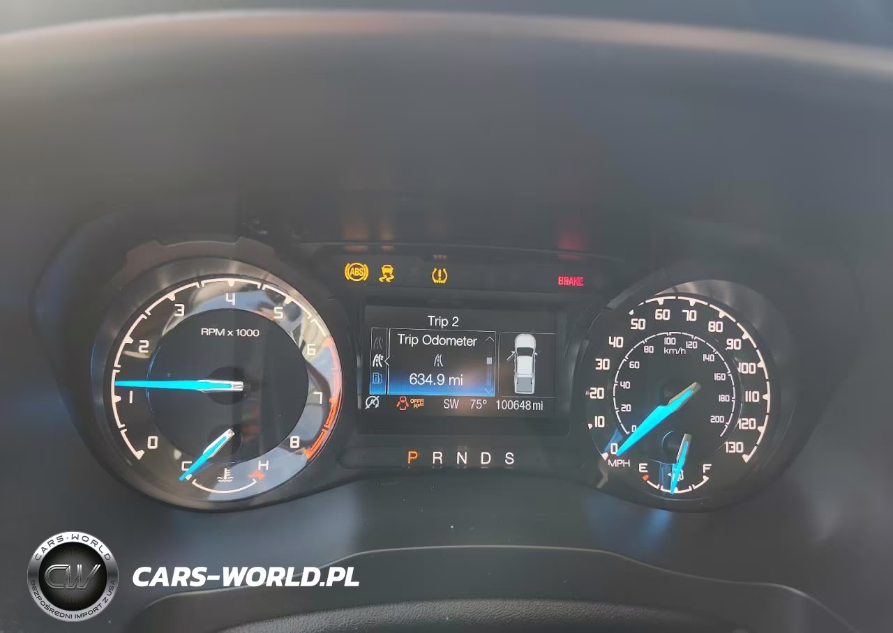 2019 Ford Ranger Xl VIN:1FTER4EH3KLB15596 - 9