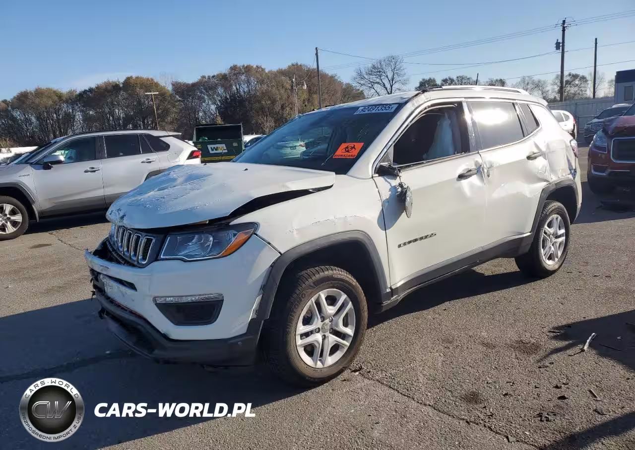 2021 Jeep Compass Sport