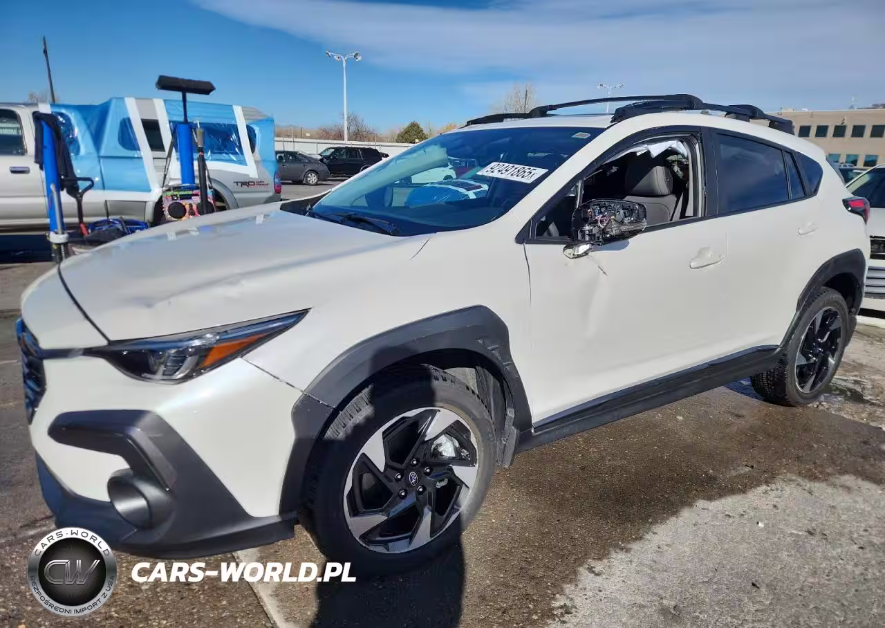 2024 Subaru Crosstrek Limited