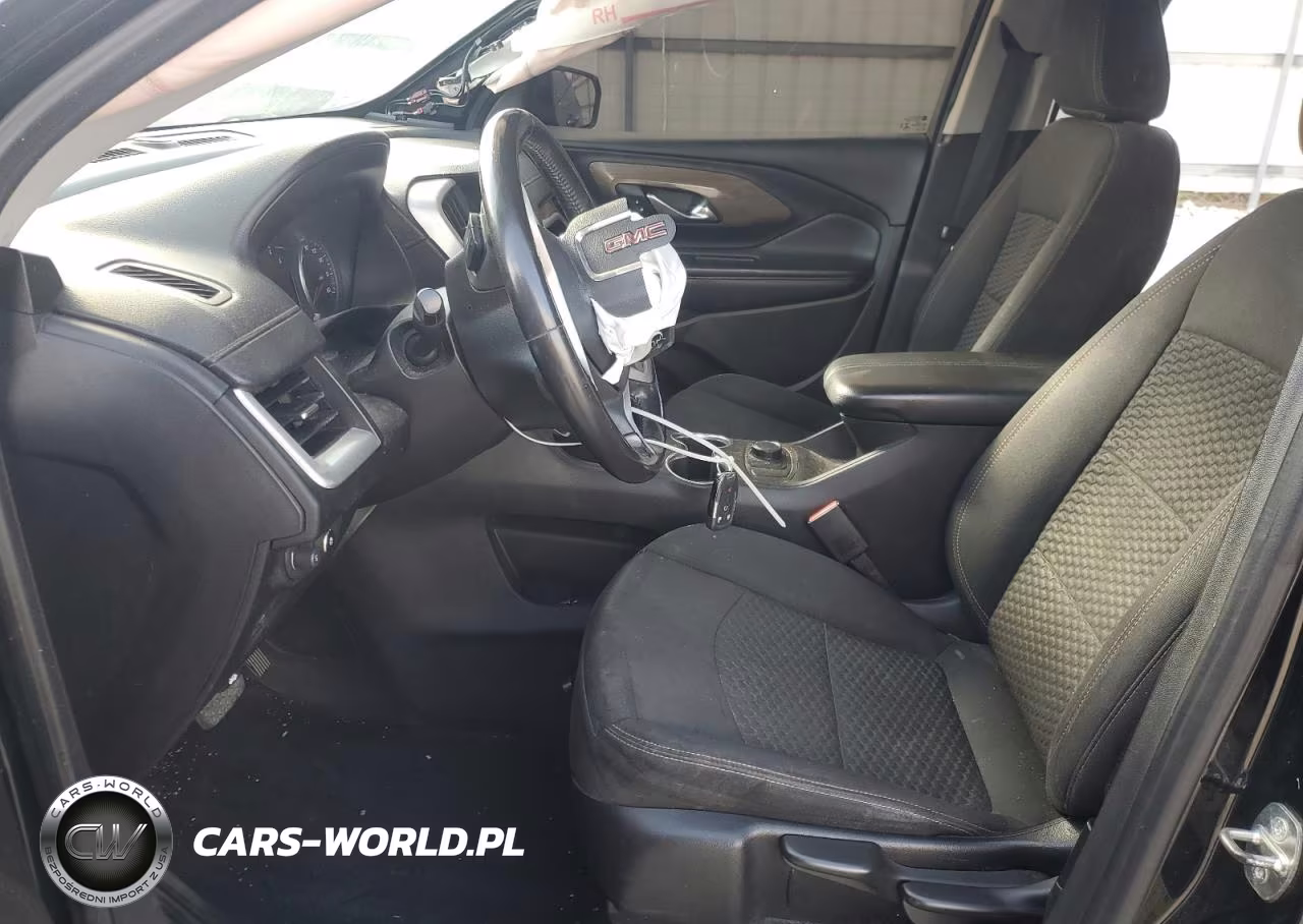 2019 GMC Terrain Sle VIN:3GKALTEV7KL213197 - 7