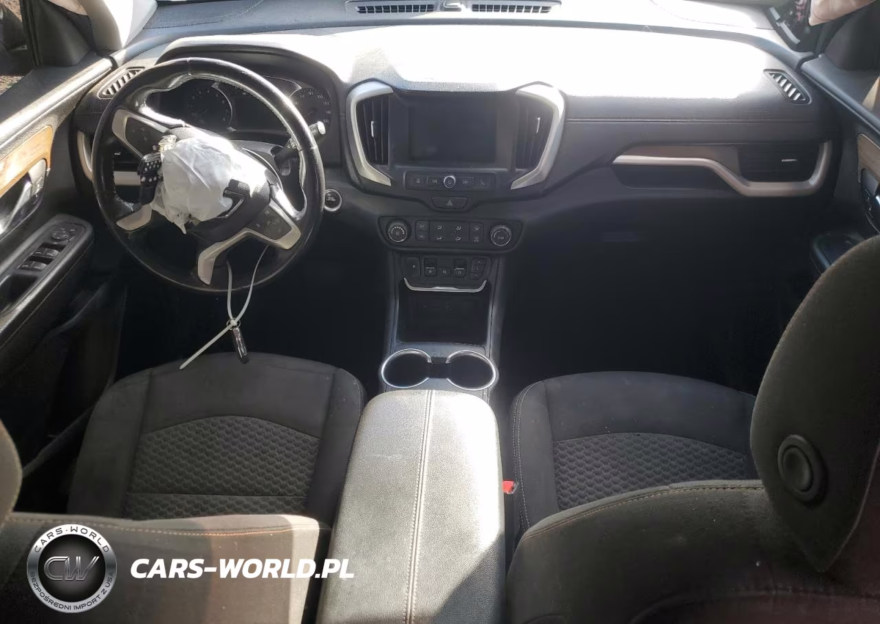 2019 GMC Terrain Sle VIN:3GKALTEV7KL213197 - 8