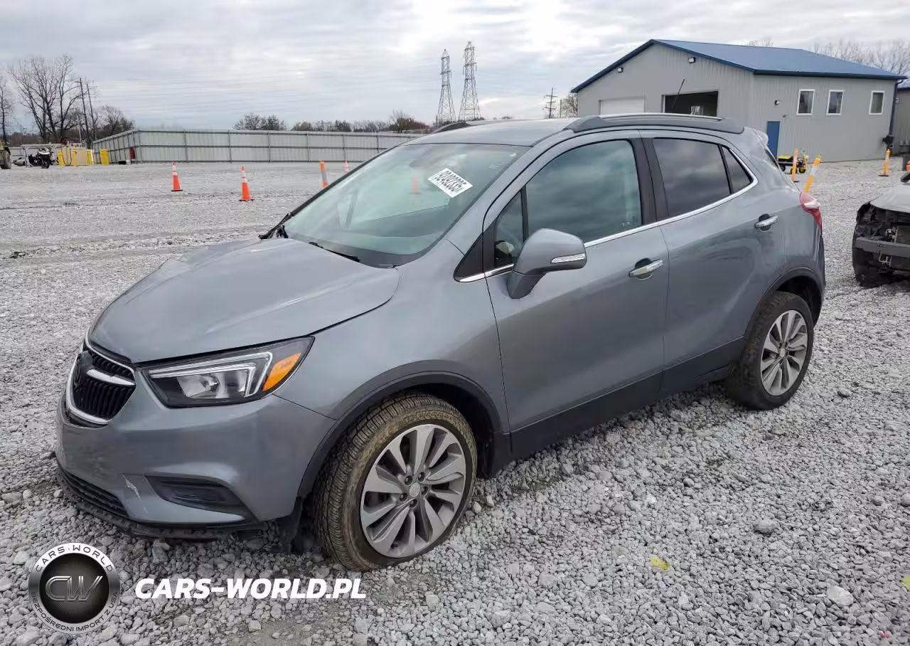 2019 Buick Encore Preferred