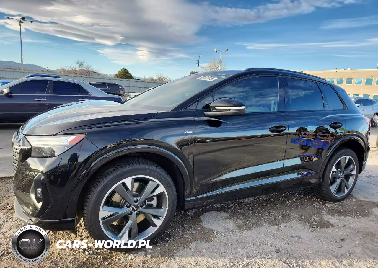 2023 Audi Q4 E-Tron Premium Plus