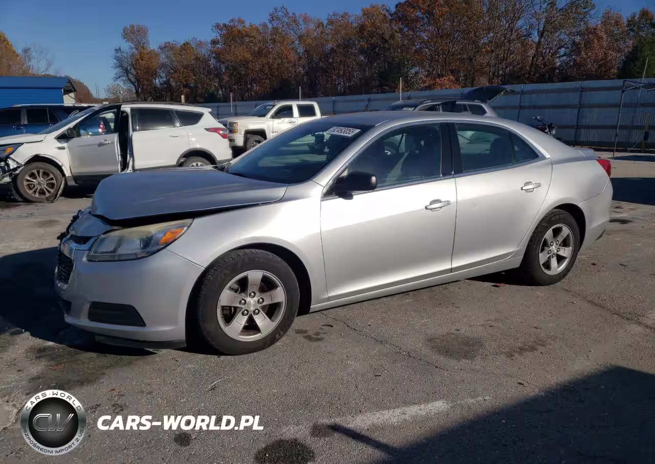 2016 Chevrolet Malibu Limited Ls