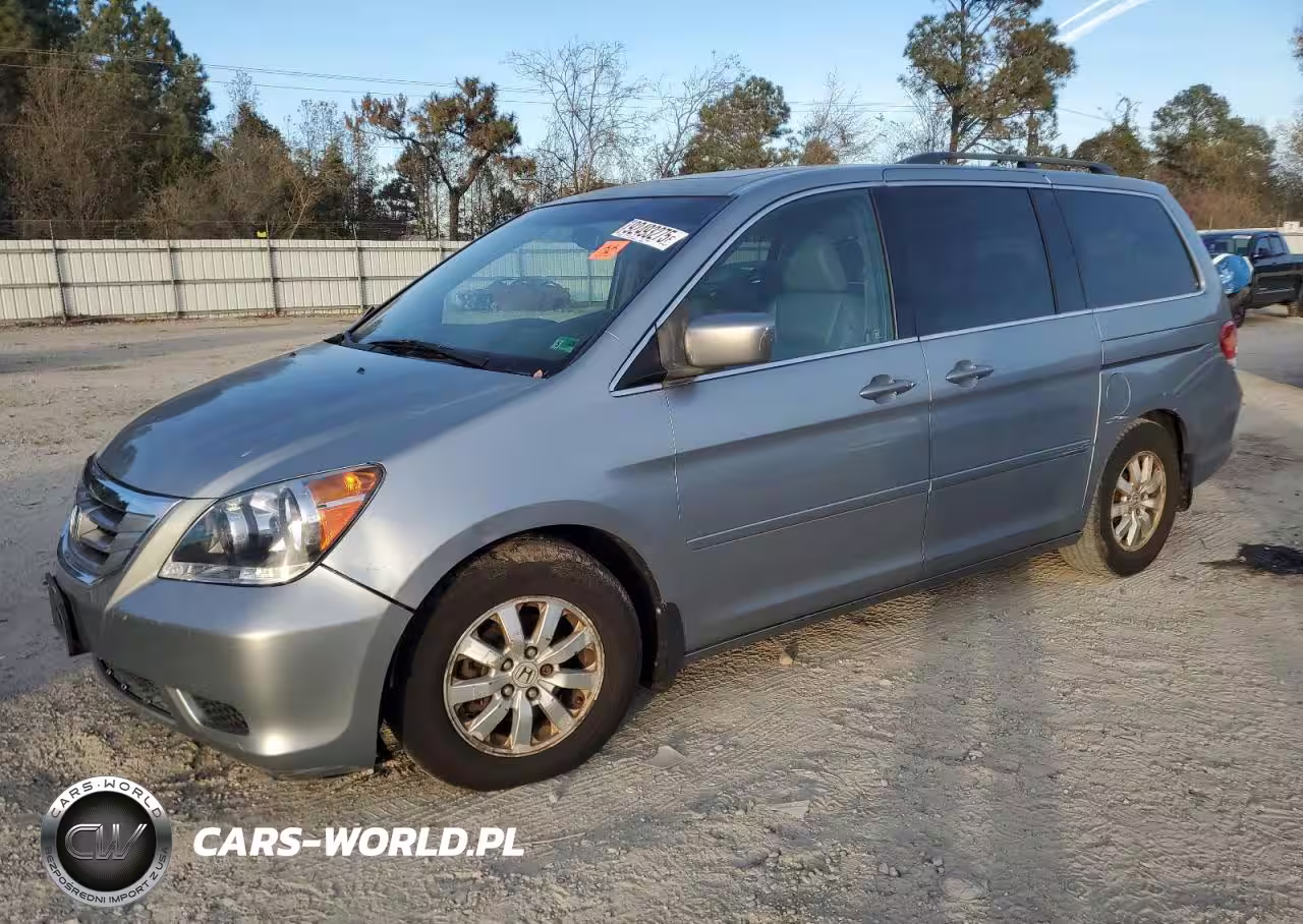 2010 Honda Odyssey Exl