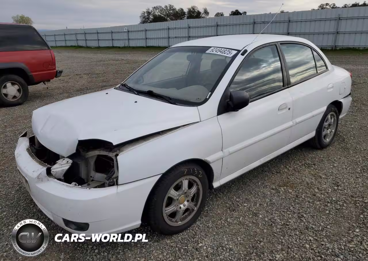 2003 Kia Rio
