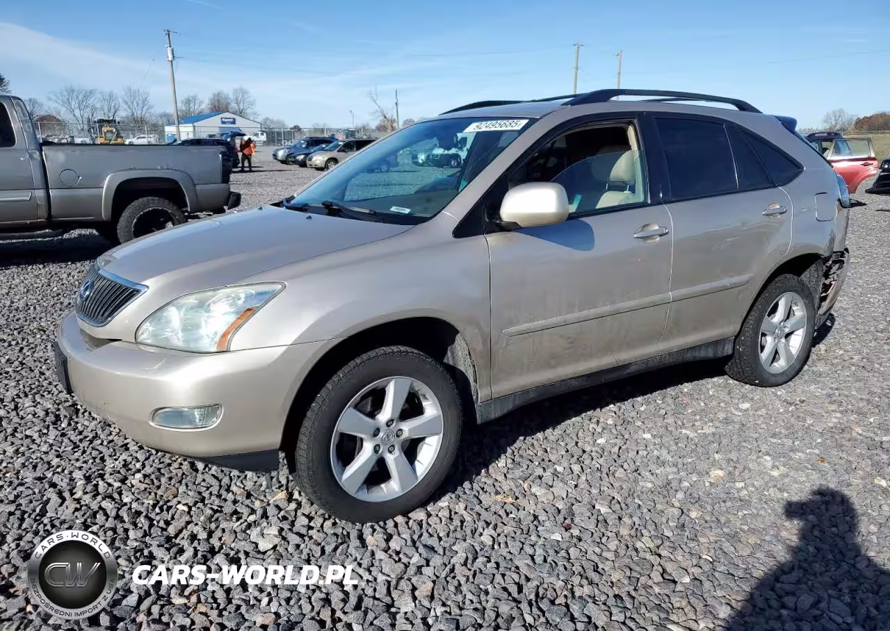 2005 Lexus Rx 330