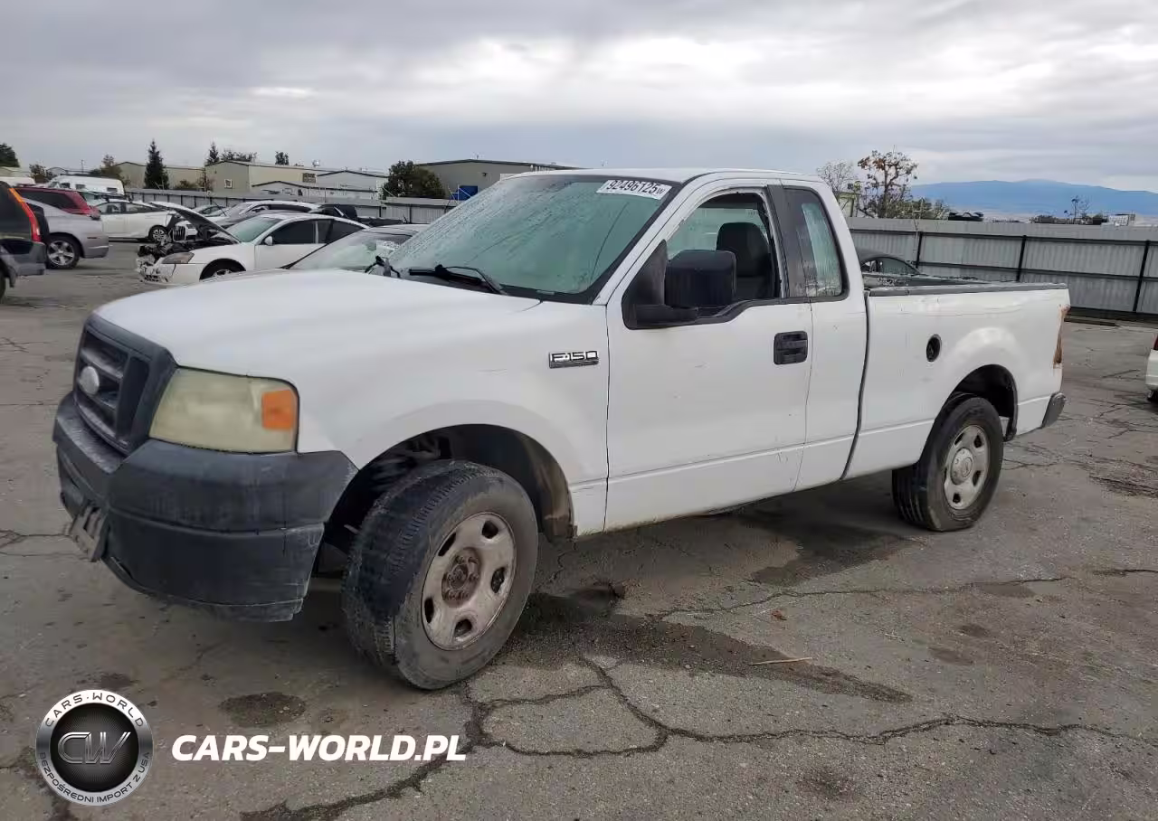 2008 Ford F150