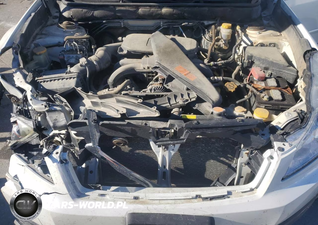 2011 Subaru Outback 2.5I Premium VIN:4S4BRBCCXB3413119 - 11