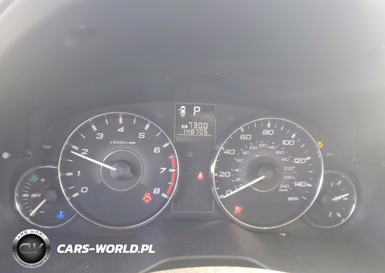 2011 Subaru Outback 2.5I Premium VIN:4S4BRBCCXB3413119 - 9