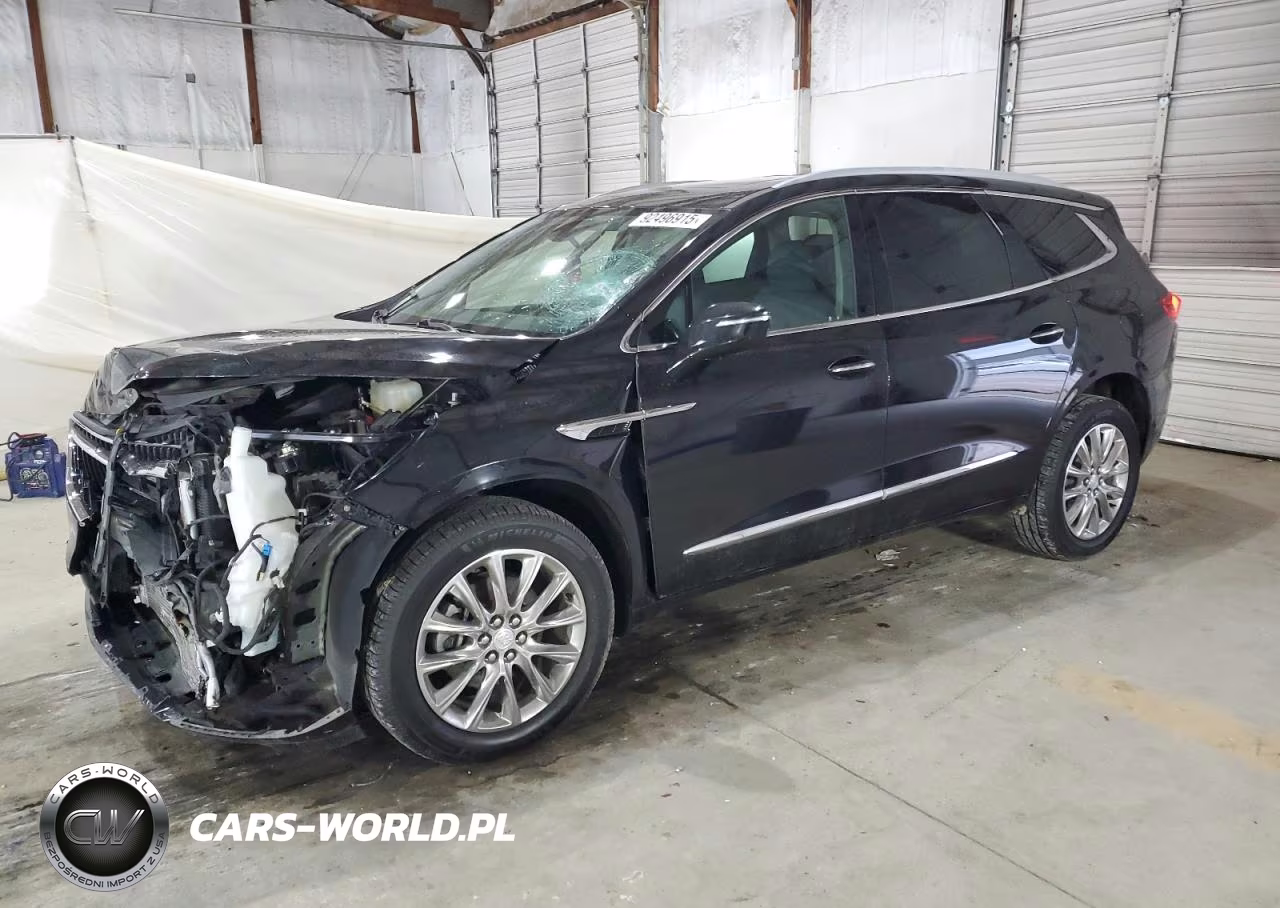 2019 Buick Enclave Essence