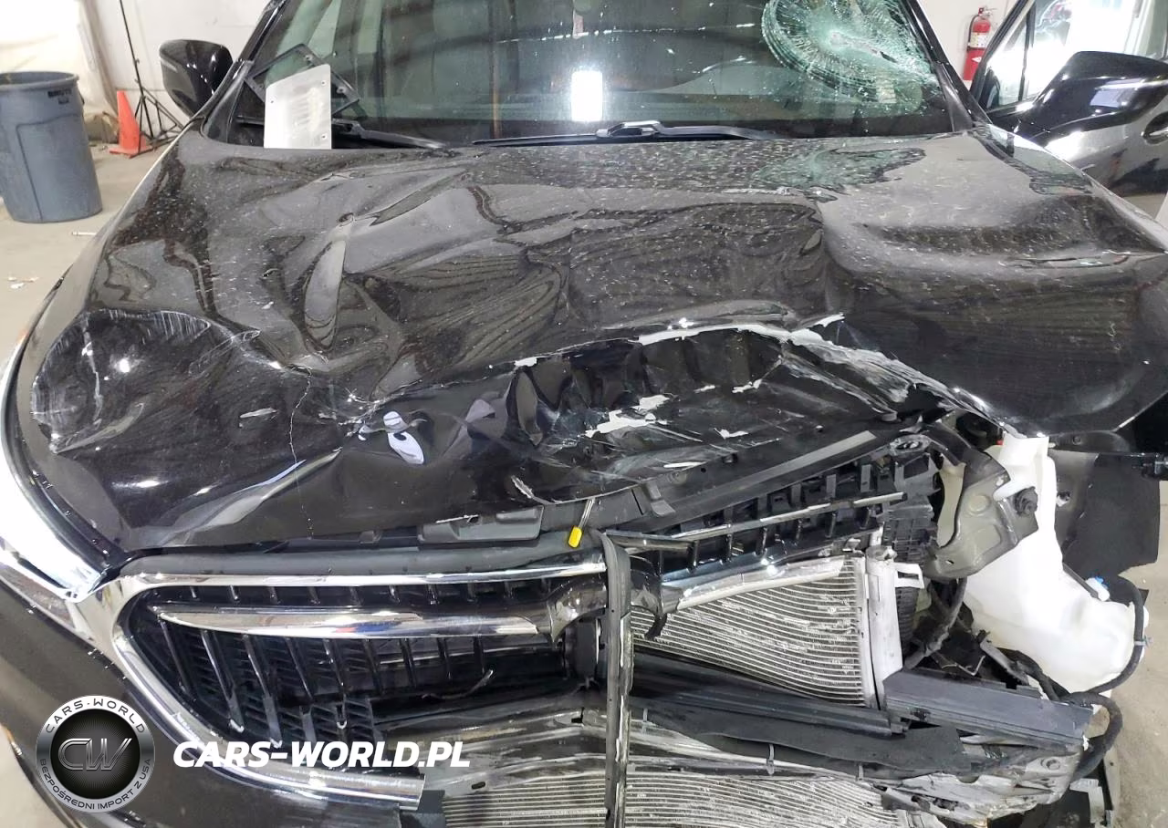 2019 Buick Enclave Essence VIN:5GAEVAKW5KJ295111 - 12
