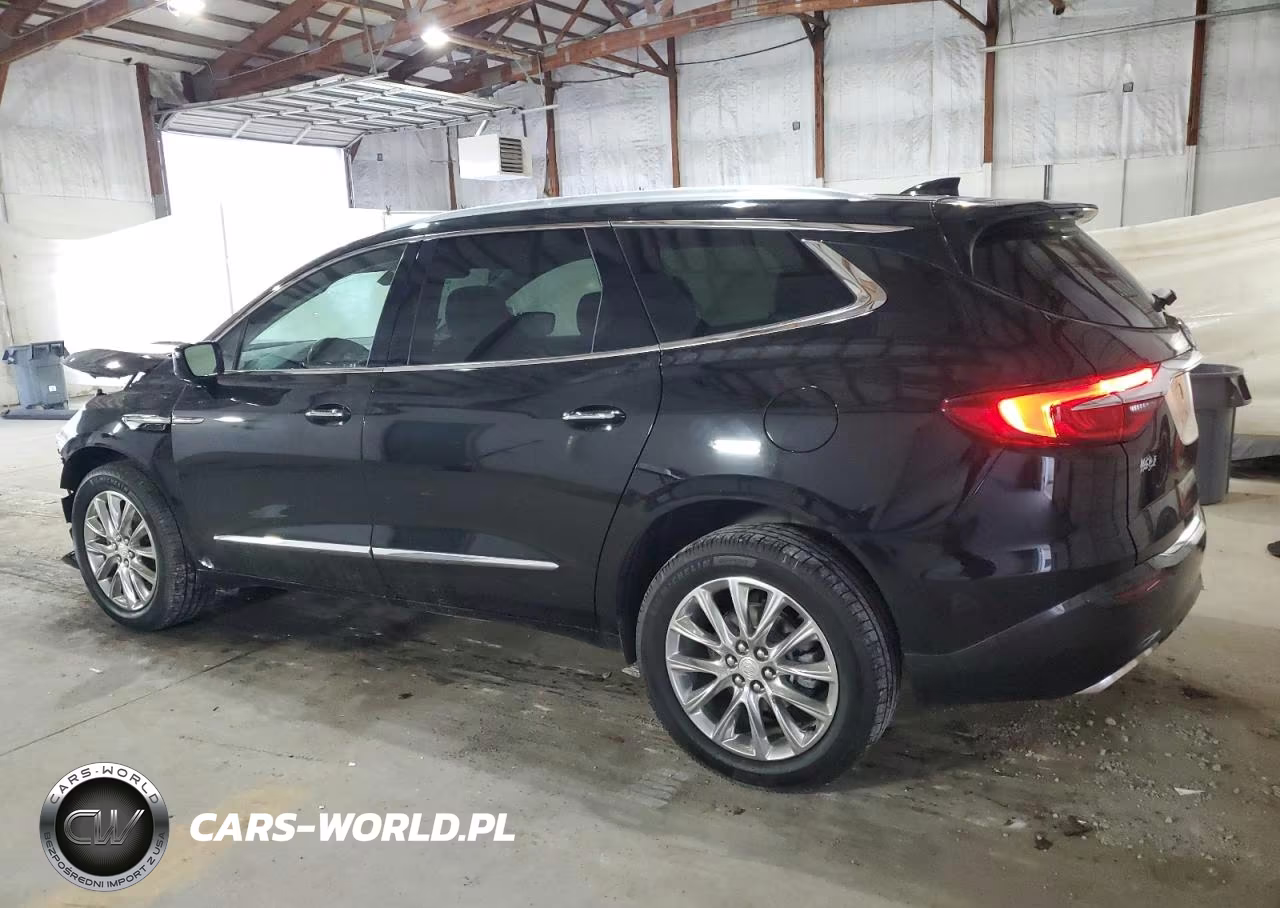 2019 Buick Enclave Essence VIN:5GAEVAKW5KJ295111 - 2