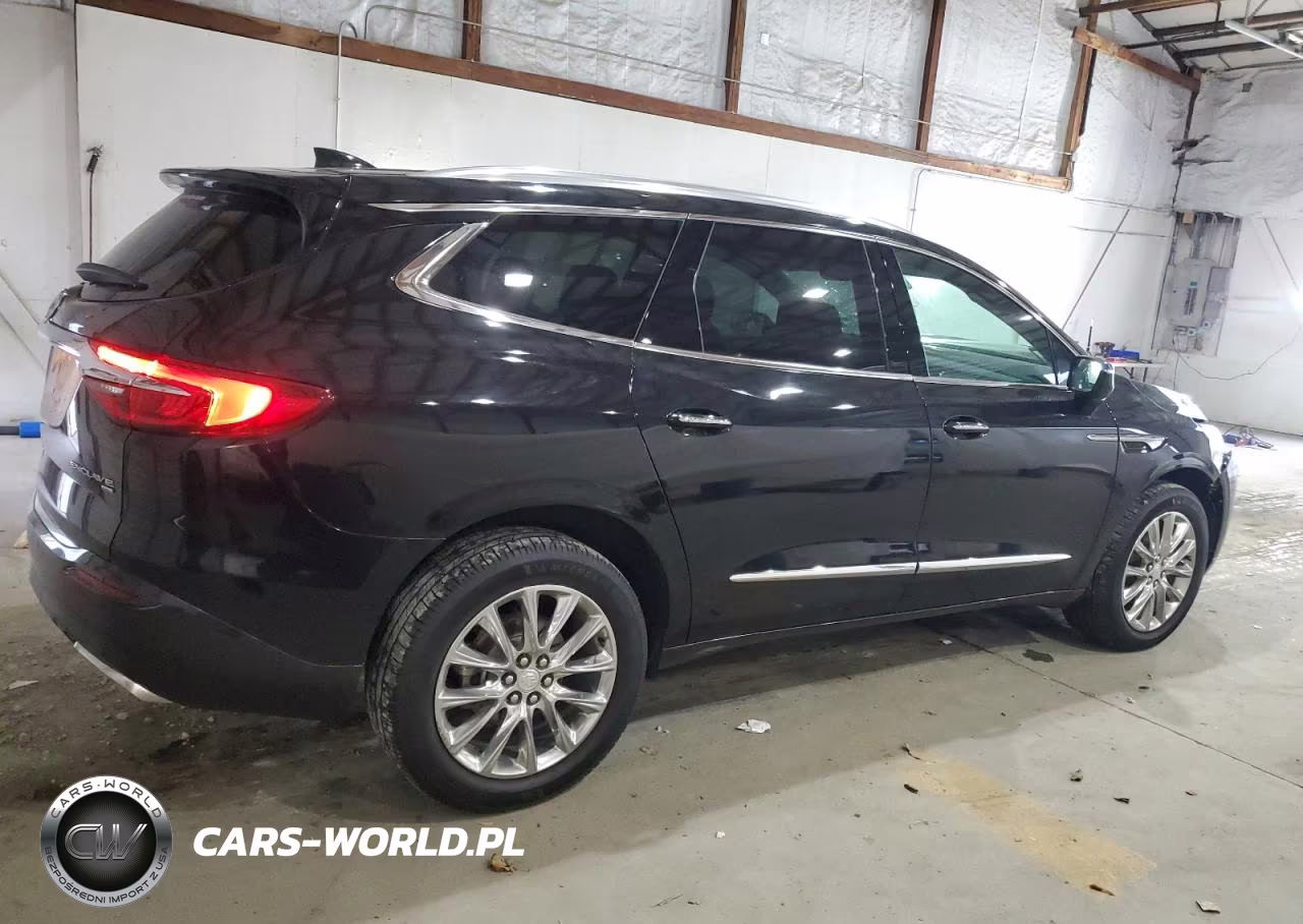 2019 Buick Enclave Essence VIN:5GAEVAKW5KJ295111 - 3