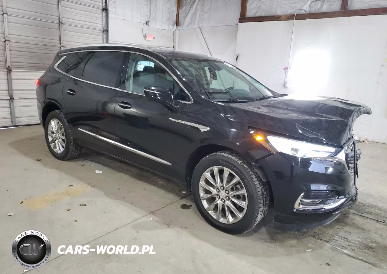 2019 Buick Enclave Essence VIN:5GAEVAKW5KJ295111 - 4