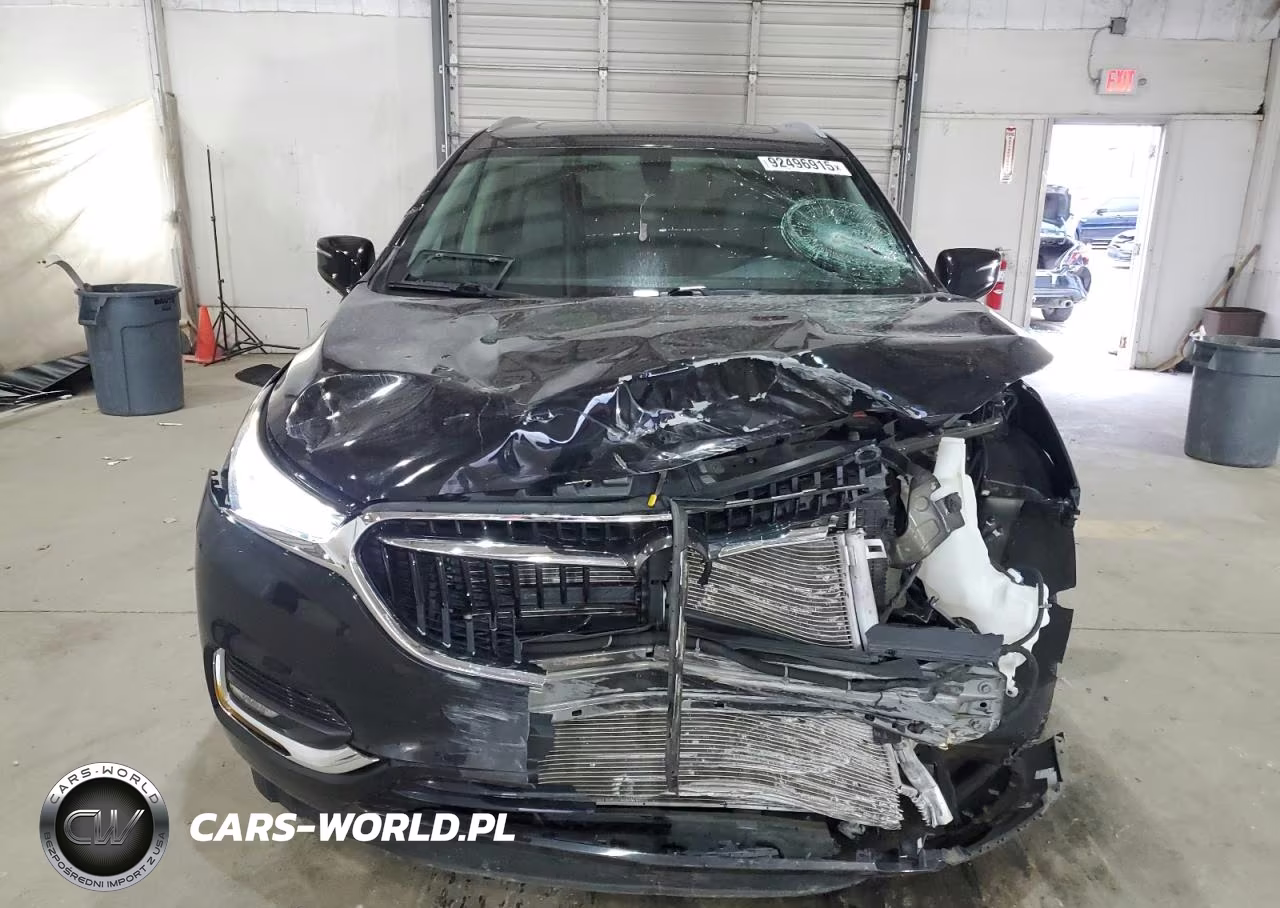 2019 Buick Enclave Essence VIN:5GAEVAKW5KJ295111 - 5