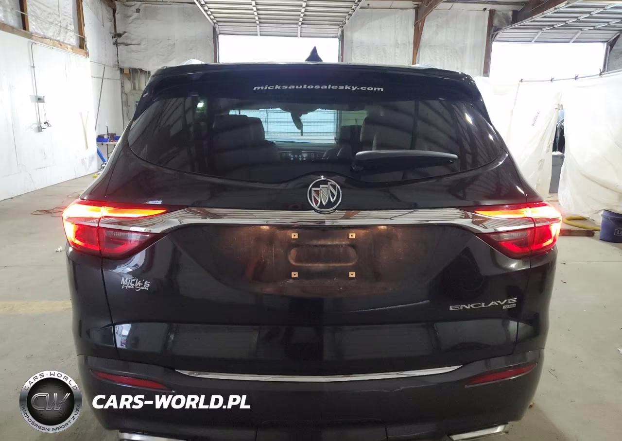 2019 Buick Enclave Essence VIN:5GAEVAKW5KJ295111 - 6