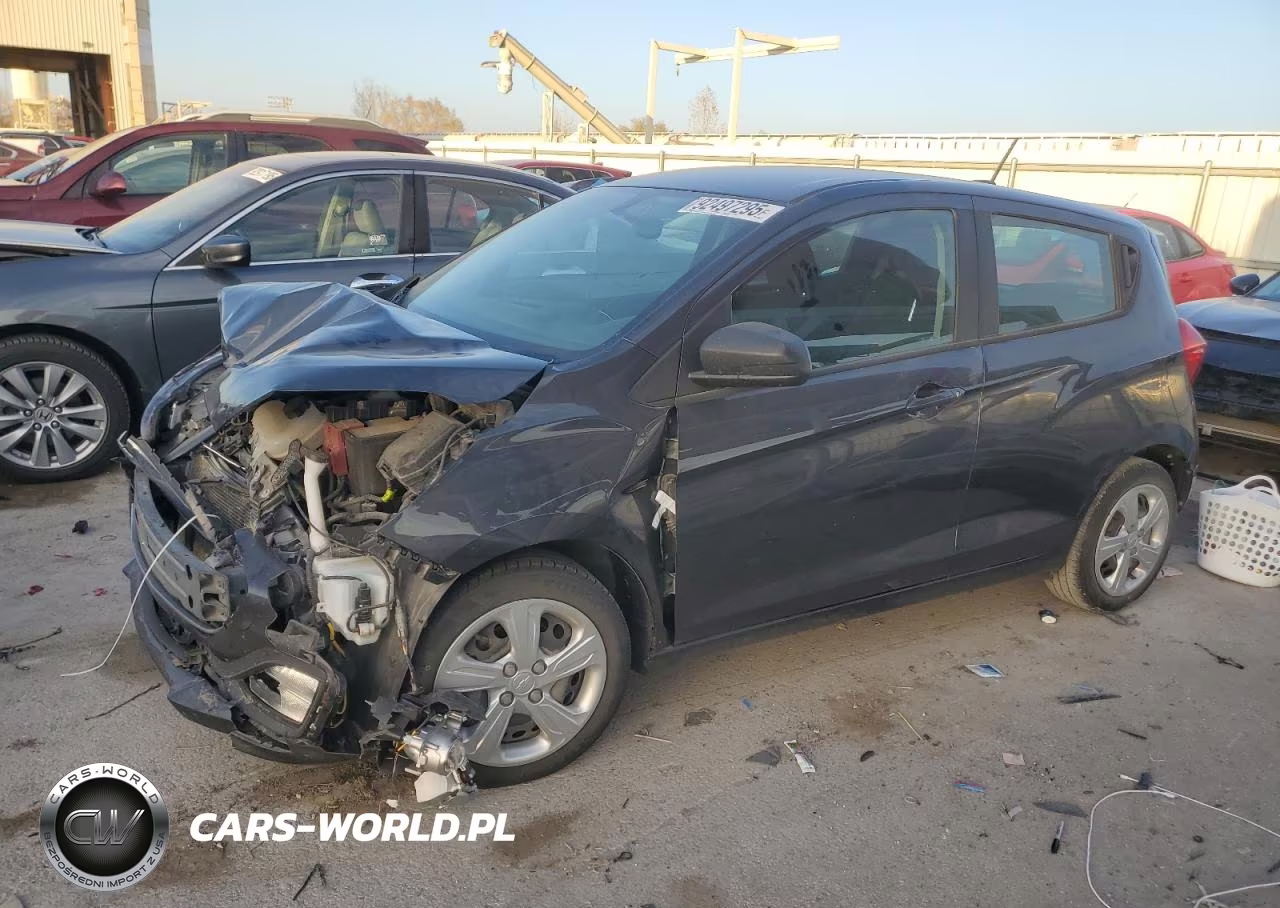 2022 Chevrolet Spark Ls