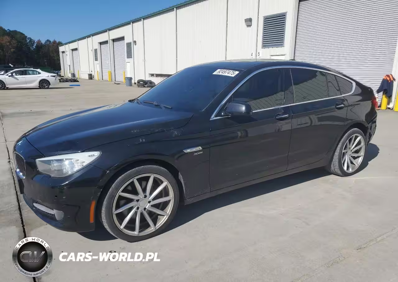2011 BMW 535 Xigt