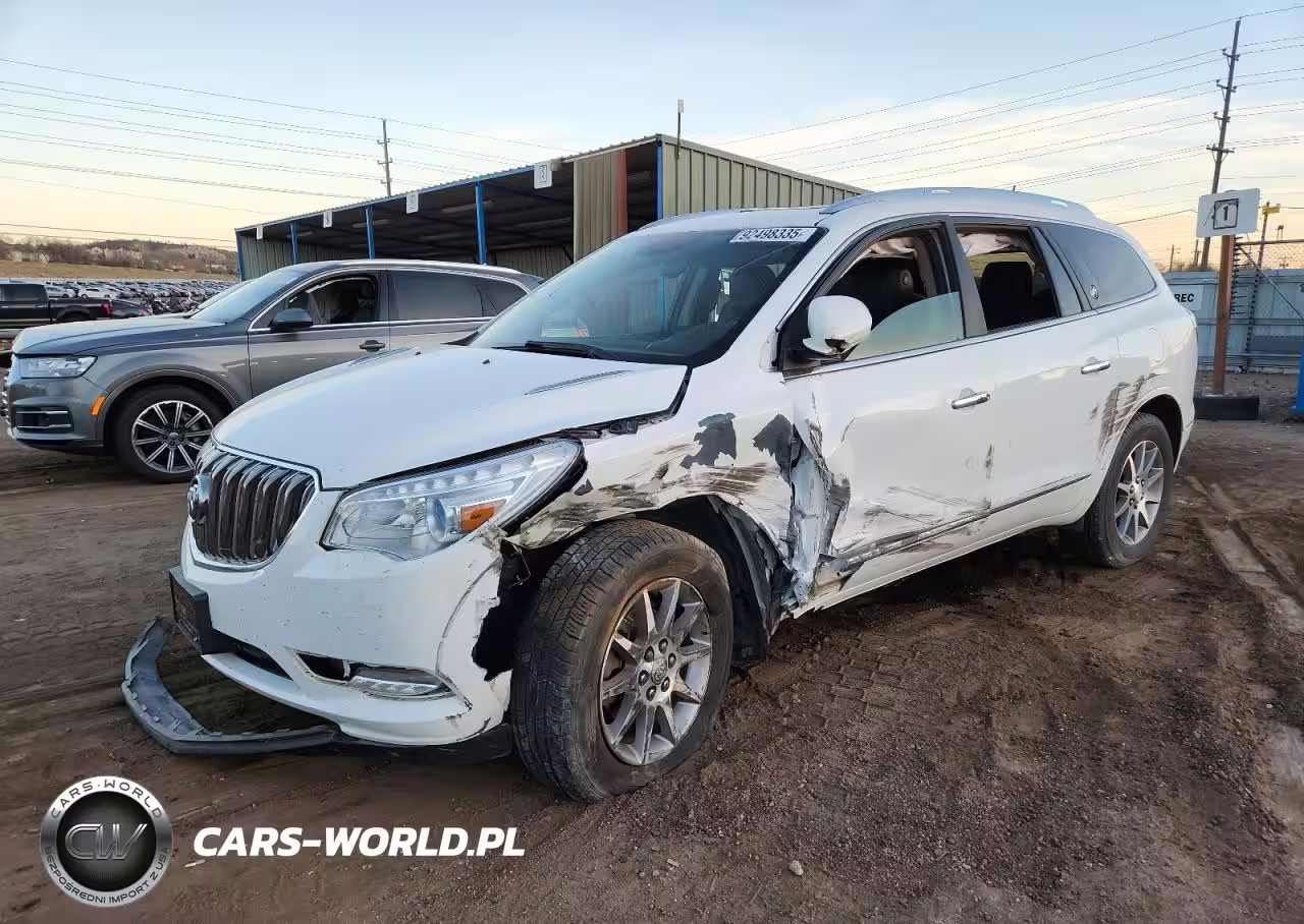 2016 Buick Enclave