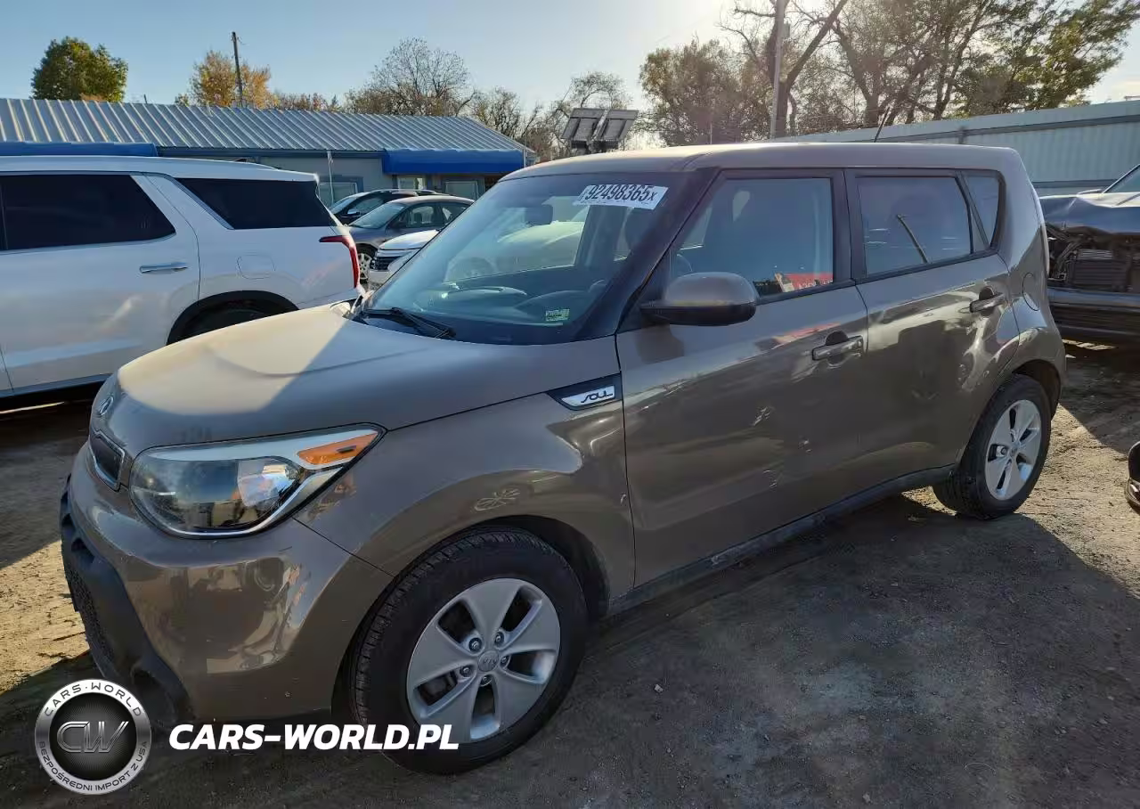 2016 Kia Soul