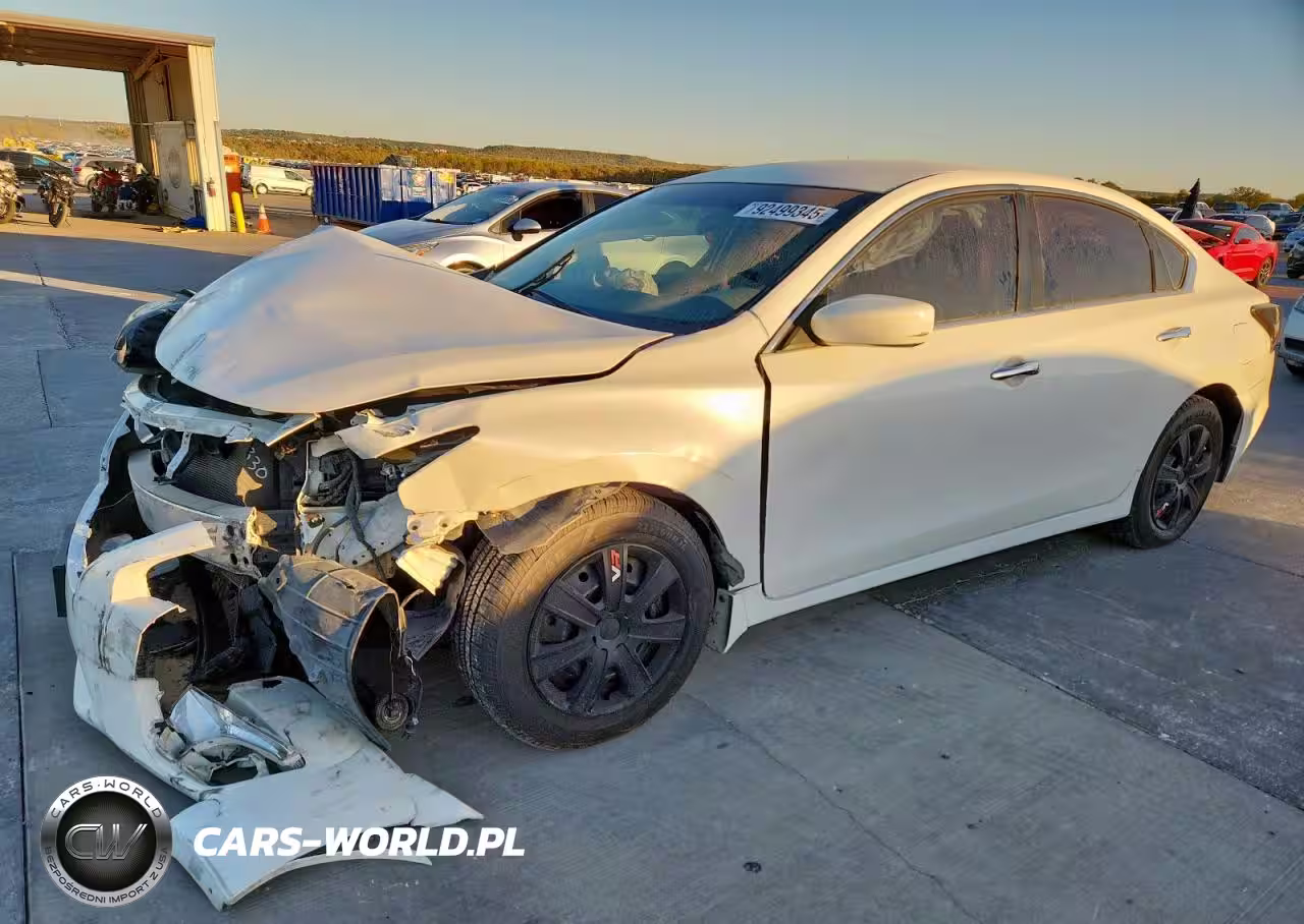 2014 Nissan Altima 2.5