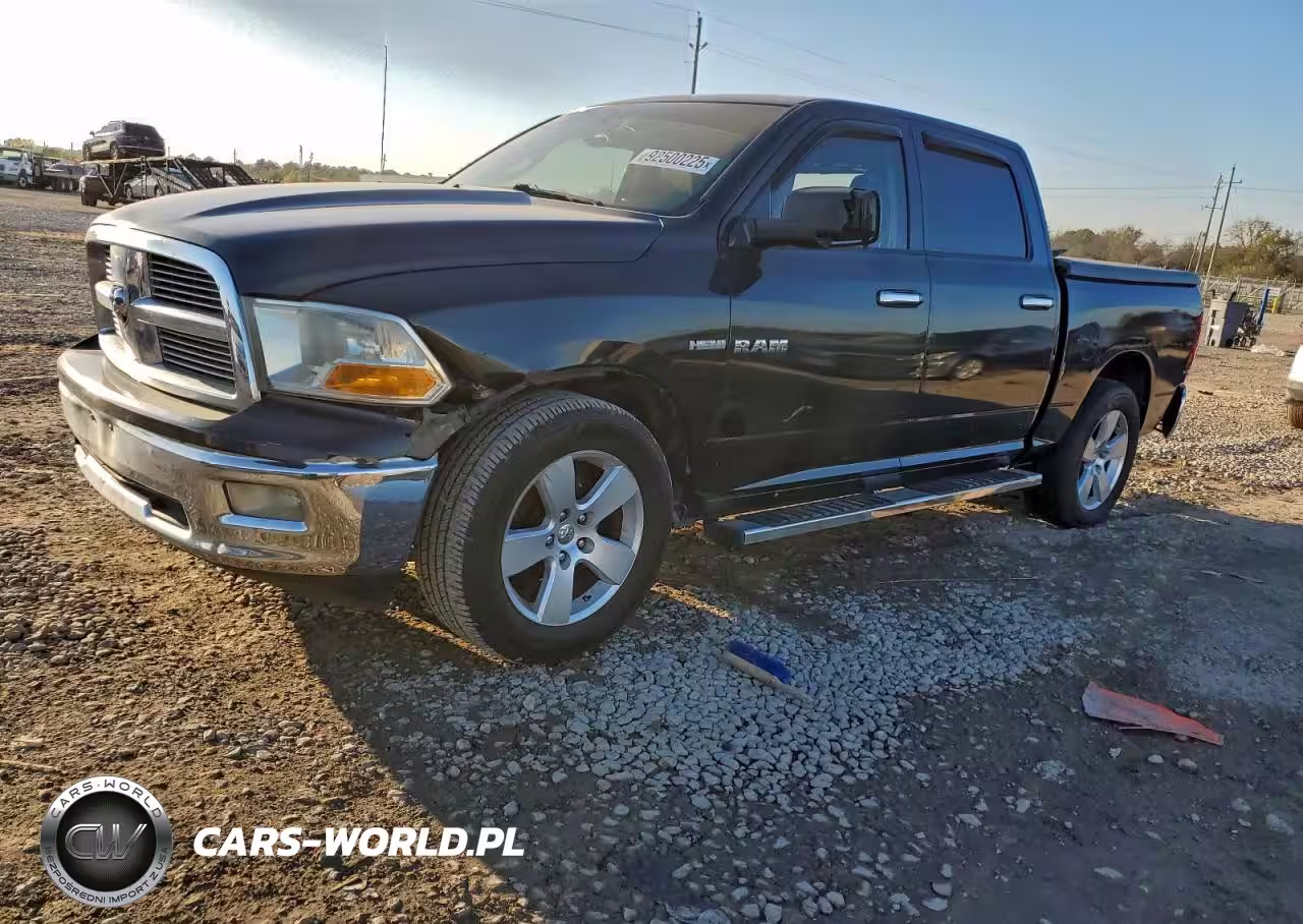 2009 Dodge Ram 1500