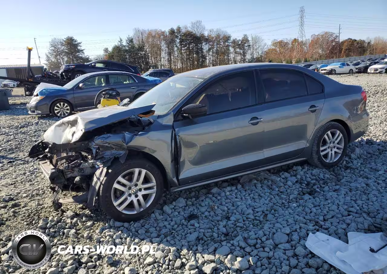 2015 Volkswagen Jetta Base