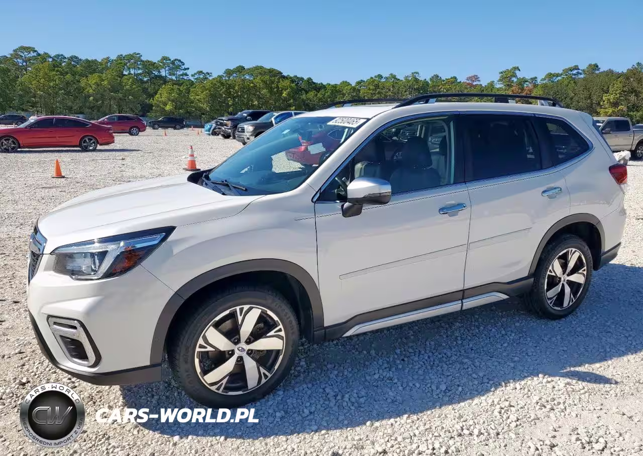 2019 Subaru Forester Touring