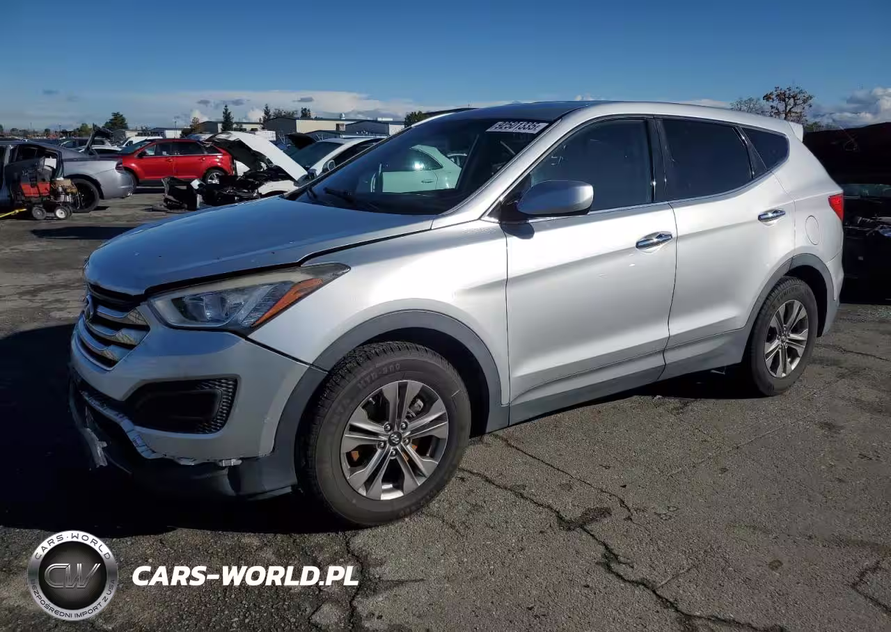 2016 Hyundai Santa Fe Sport