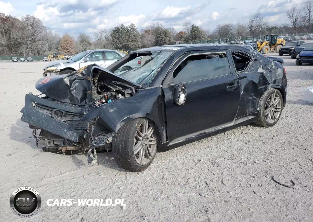 2011 Toyota Scion Tc