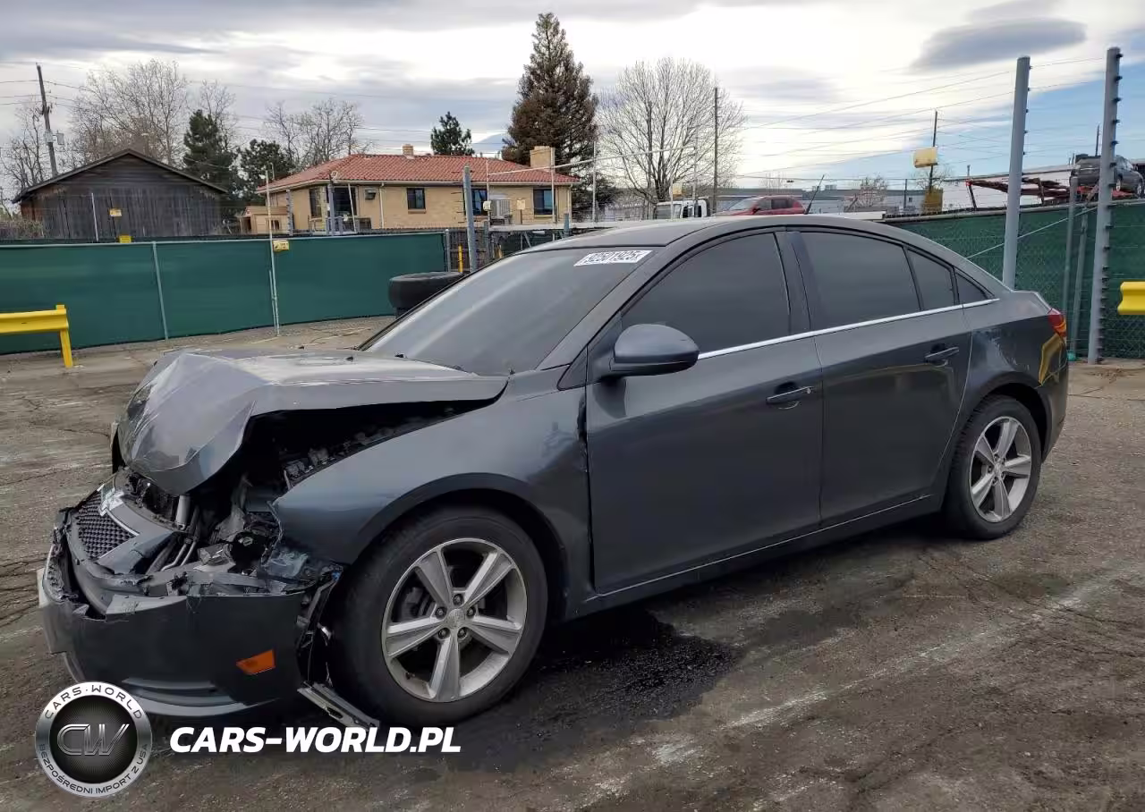 2013 Chevrolet Cruze Lt
