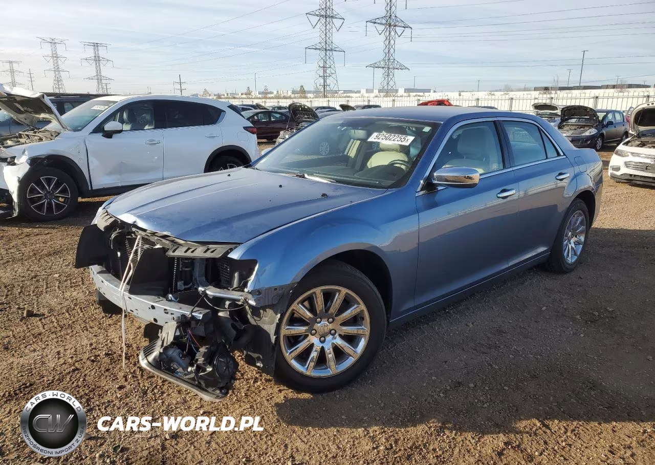 2011 Chrysler 300 Limited