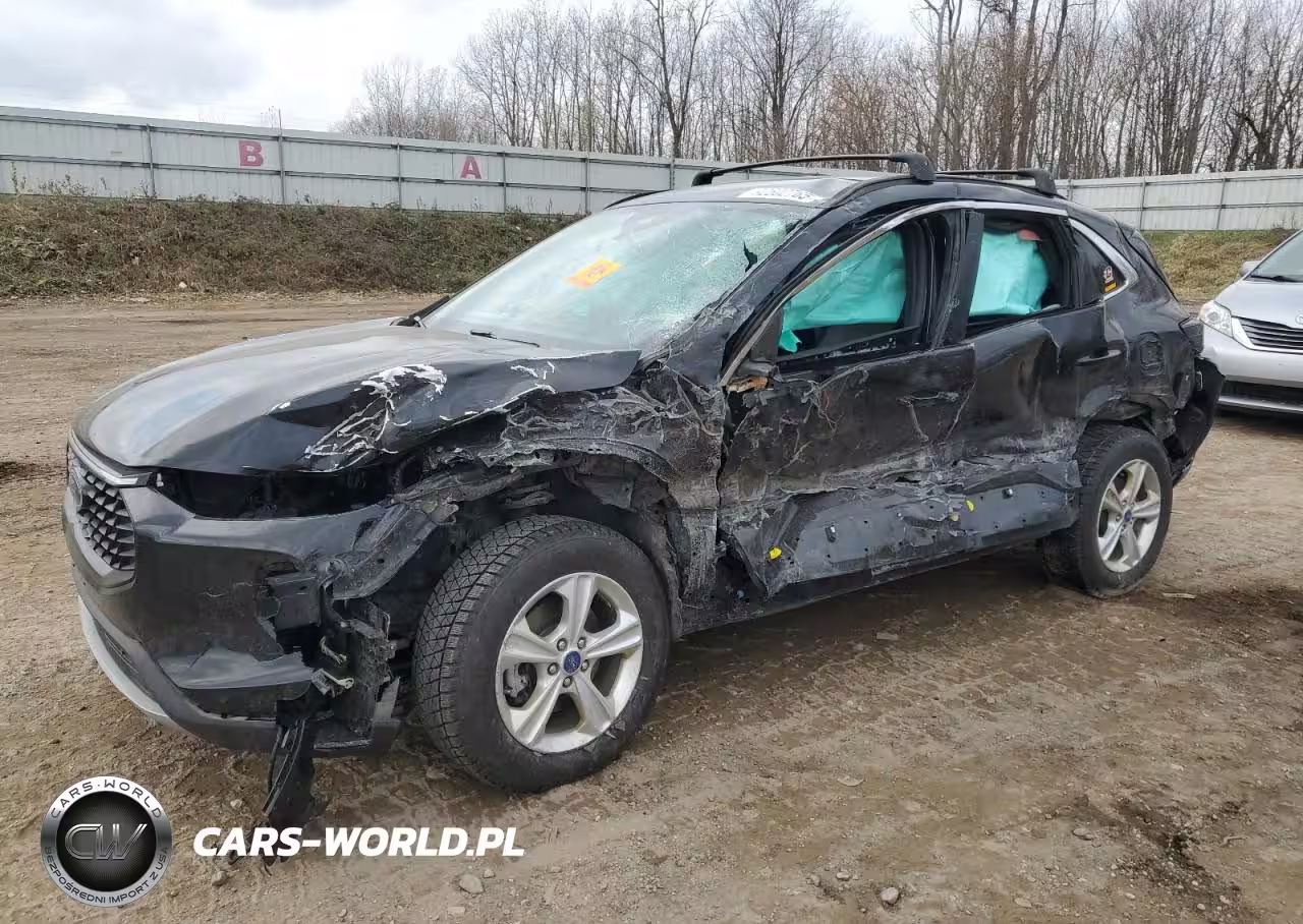 2023 Ford Escape Platinum